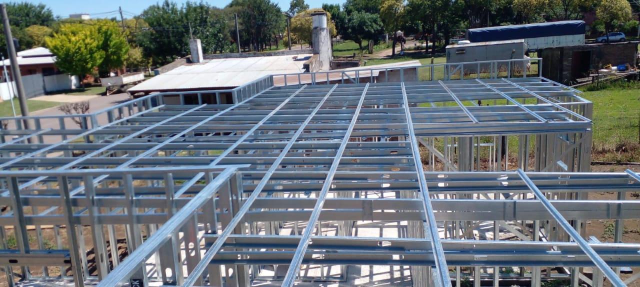 Steel Framing - Estructura