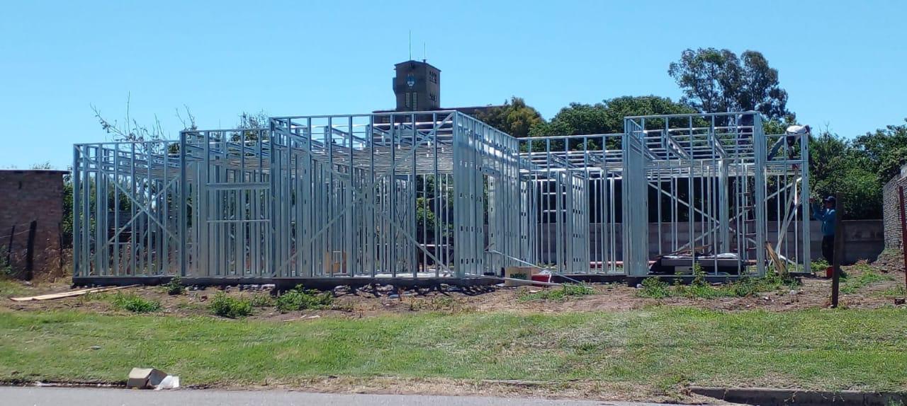 Steel Framing - Proceso