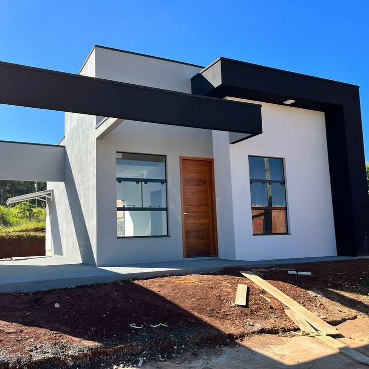 Casa moderna ALDA